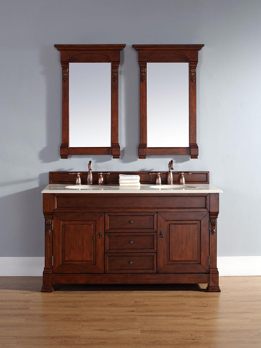 Shown with Galala Beige Marble Top Shown with Galala Beige Marble Top
