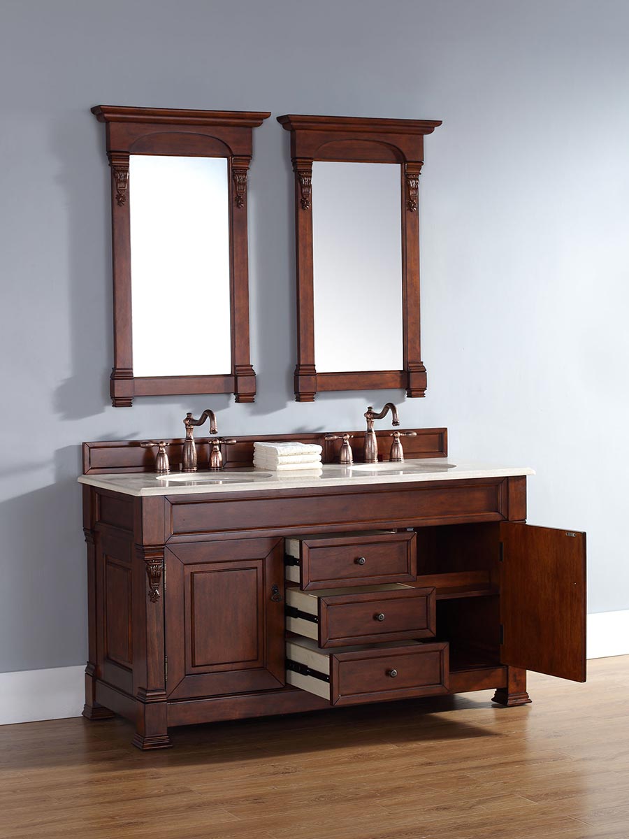 Shown with Galala Beige Marble Top Shown with Galala Beige Marble Top