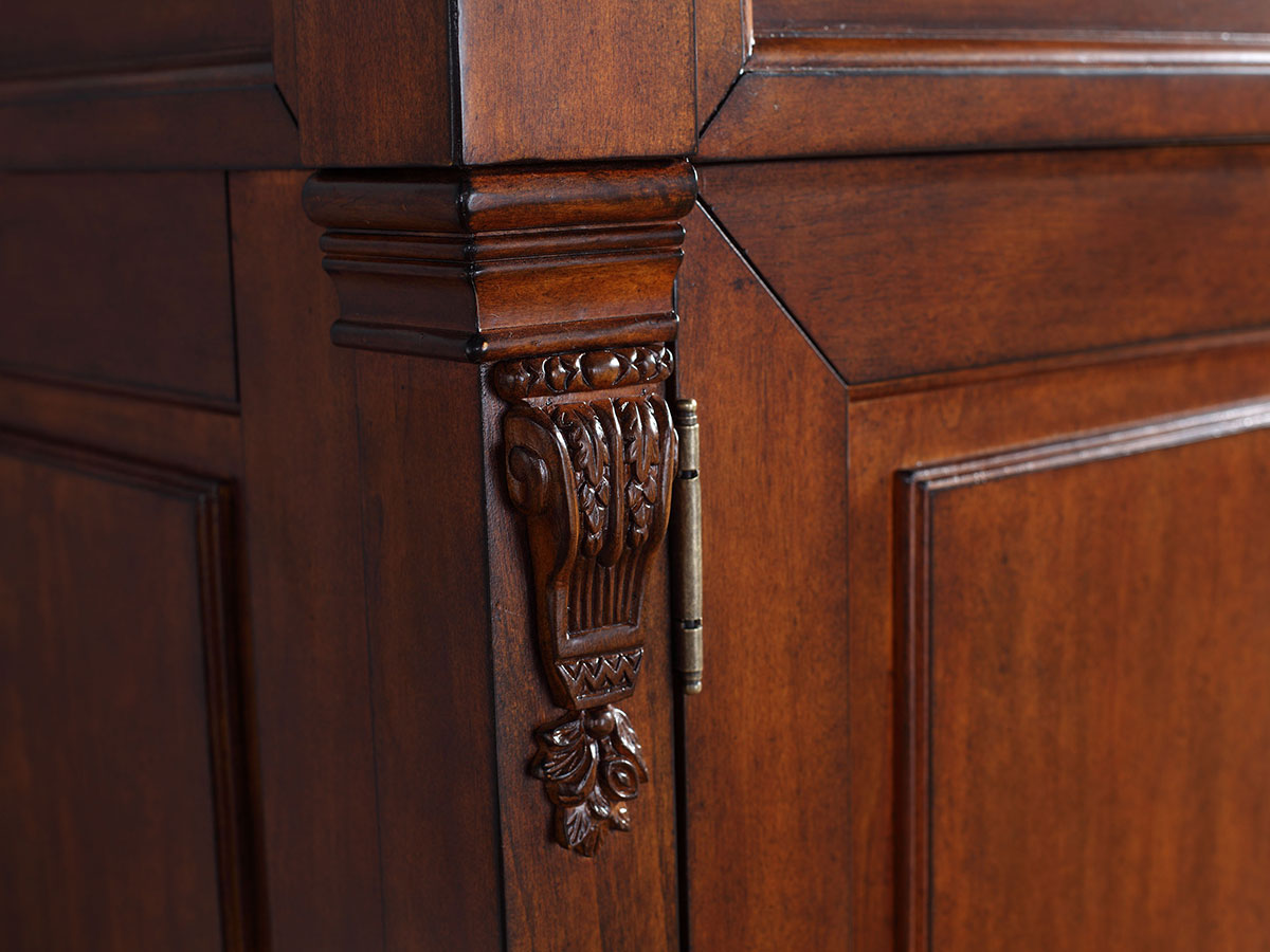 Hand Carved Details Hand Carved Details