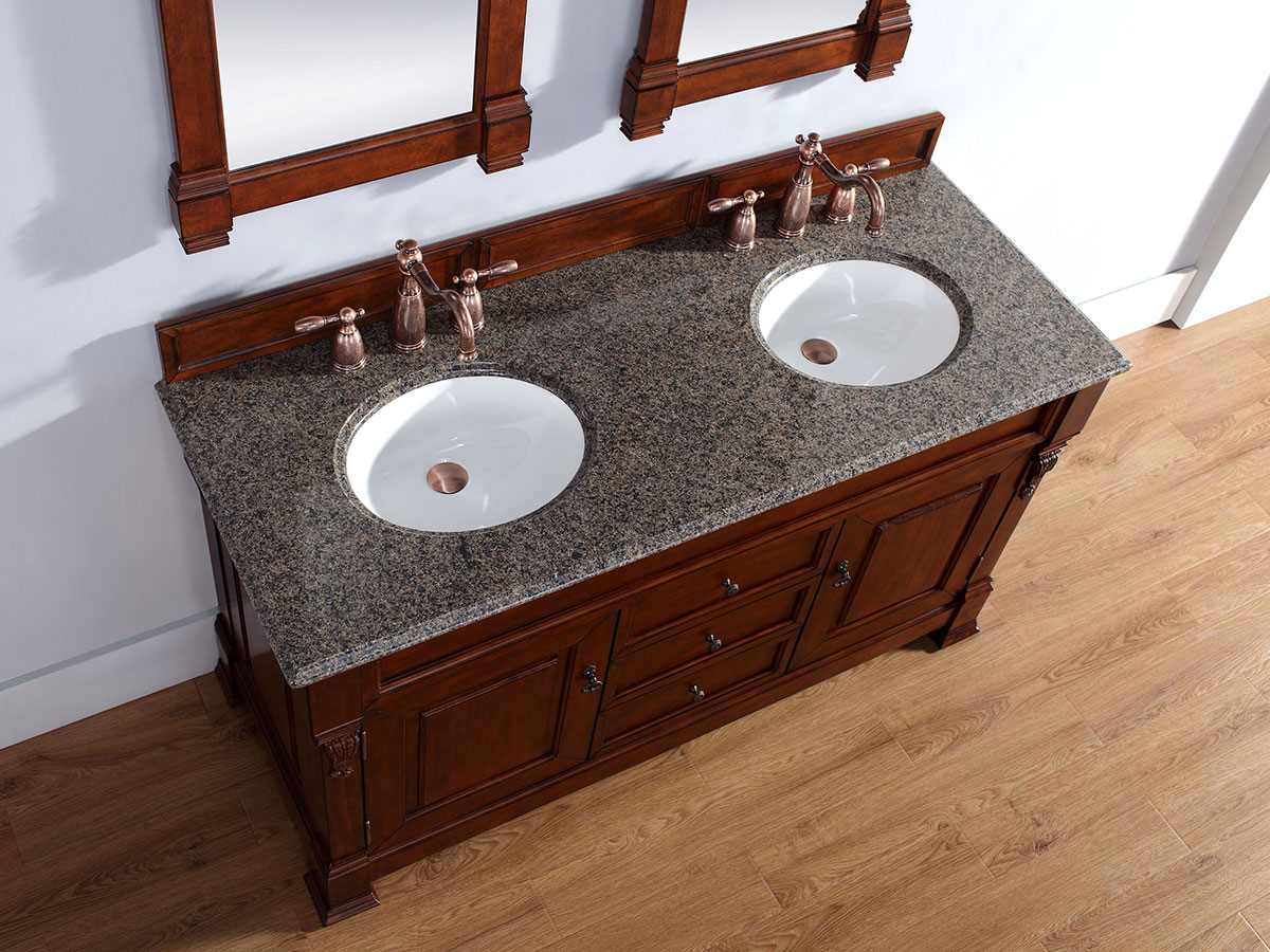 Tropic Brown Stone Top Tropic Brown Stone Top