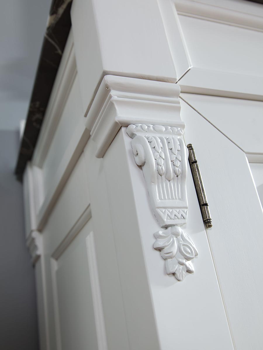 Hand Carved Details Hand Carved Details