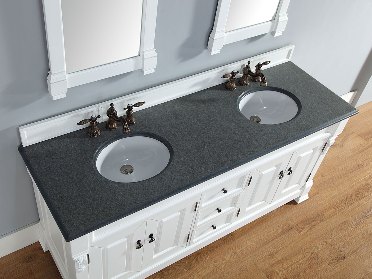 Absolute Black (Rustic) Stone Top Absolute Black (Rustic) Stone Top
