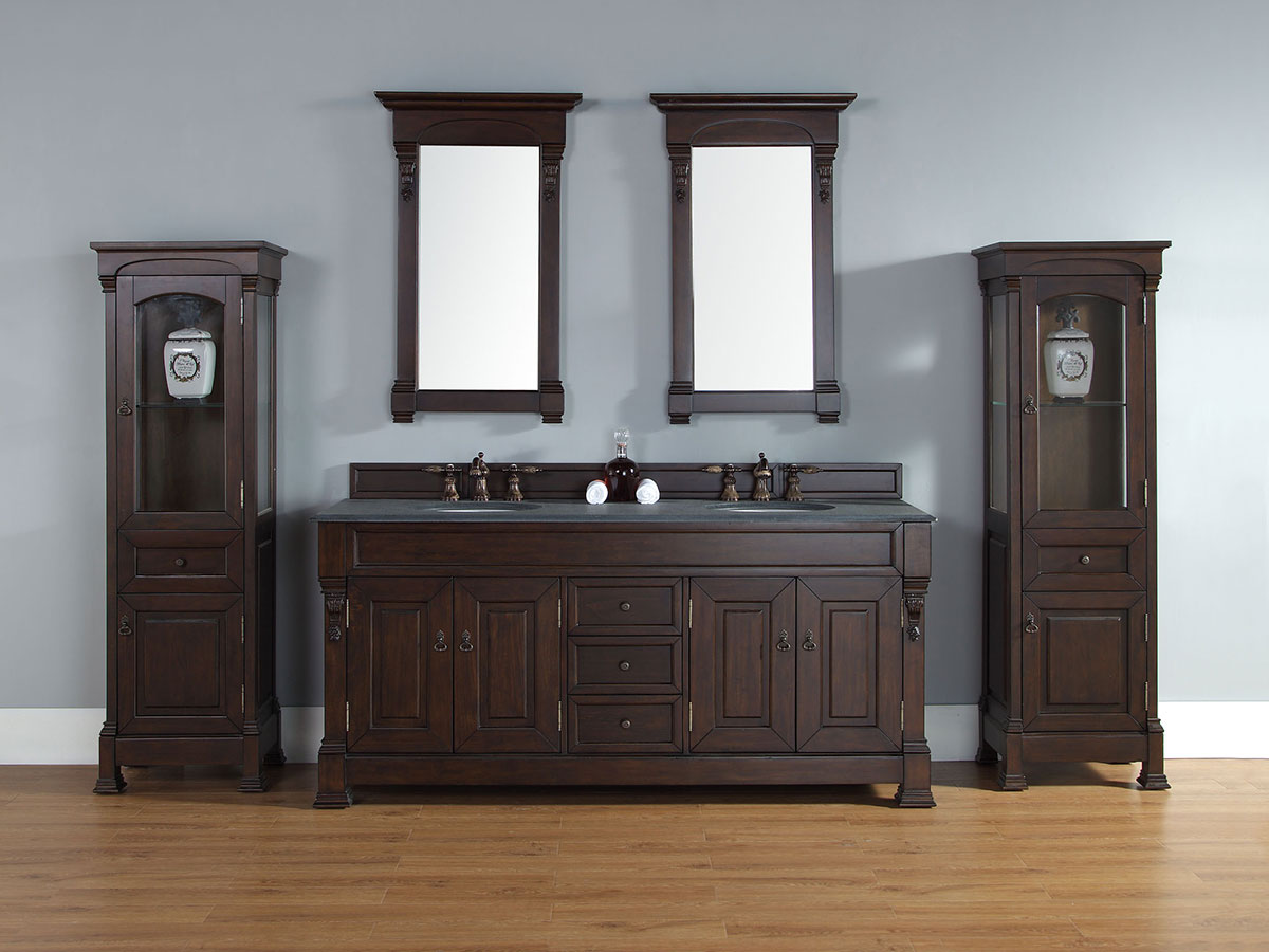Shown with Absolute Black (Rustic) Stone Top Shown with Absolute Black (Rustic) Stone Top