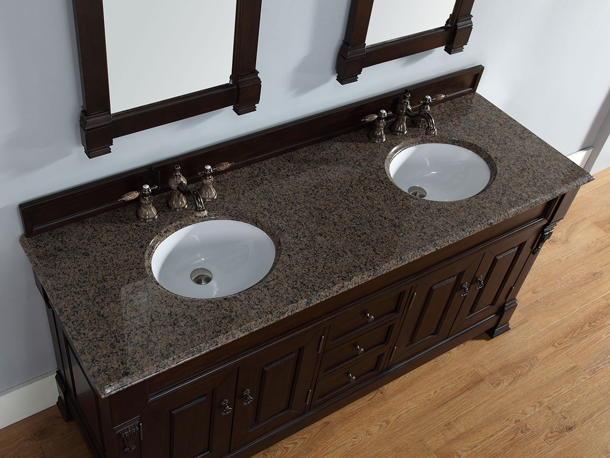 Tropic Brown Stone Top Tropic Brown Stone Top