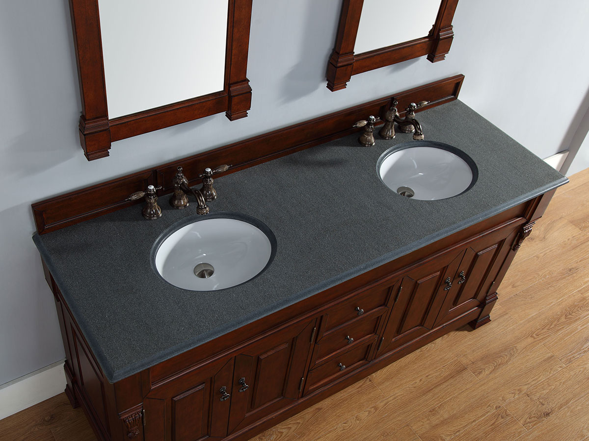 Absolute Black (Rustic) Stone Top Absolute Black (Rustic) Stone Top