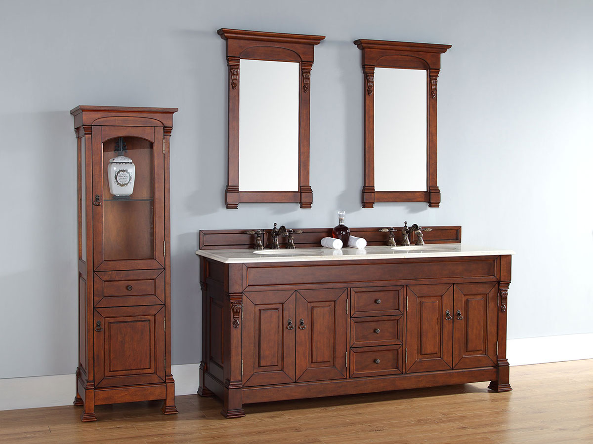 Shown with Galala Beige Marble Top Shown with Galala Beige Marble Top