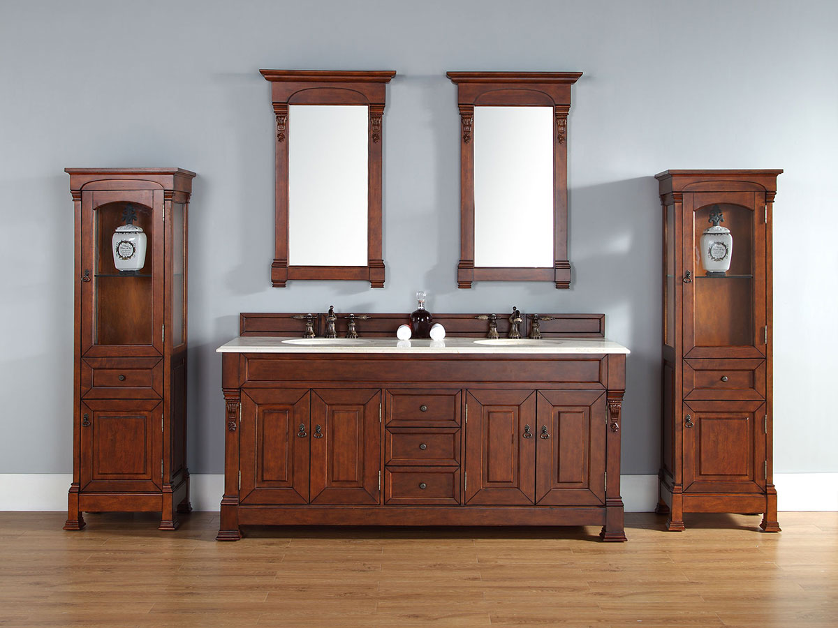 Shown with Galala Beige Marble Top Shown with Galala Beige Marble Top