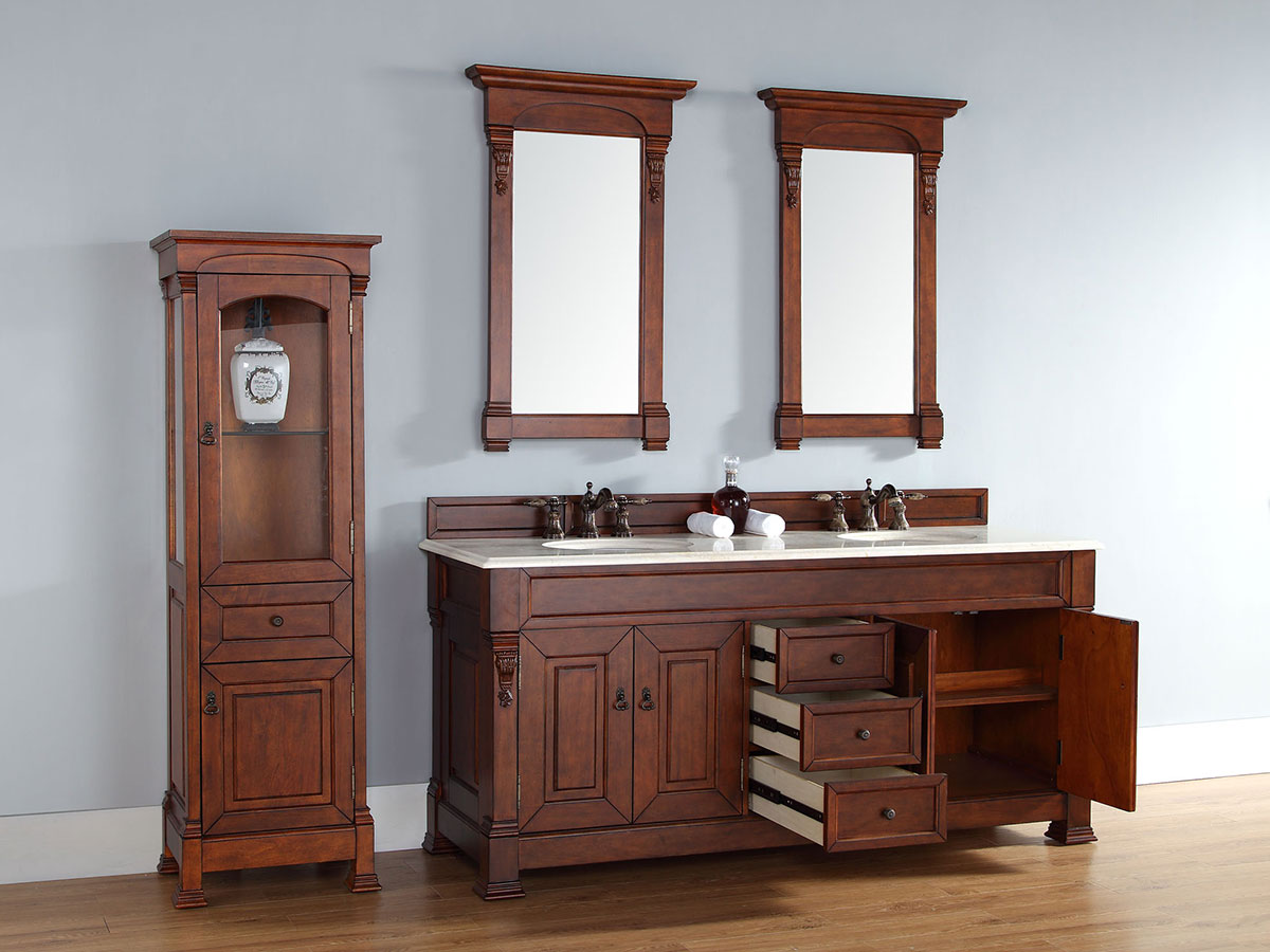 Shown with Galala Beige Marble Top Shown with Galala Beige Marble Top