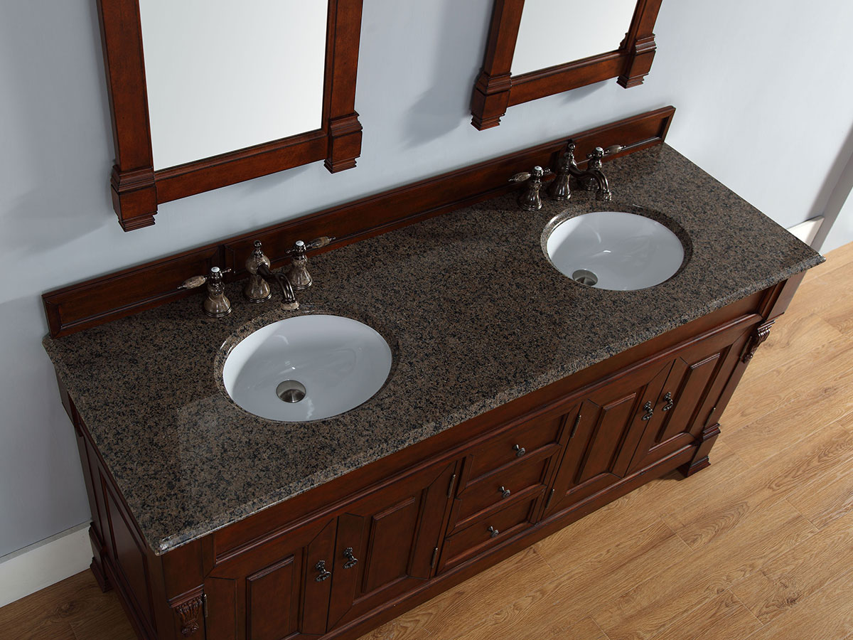 Tropic Brown Stone Top Tropic Brown Stone Top