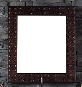 Optional Large Mirror Optional Large Mirror