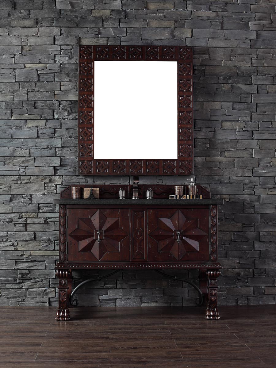 Shown with Absolute Black (Polished) Stone Top Shown with Absolute Black (Polished) Stone Top