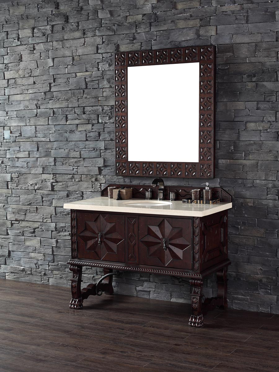 Shown with Galala Beige Marble Top Shown with Galala Beige Marble Top
