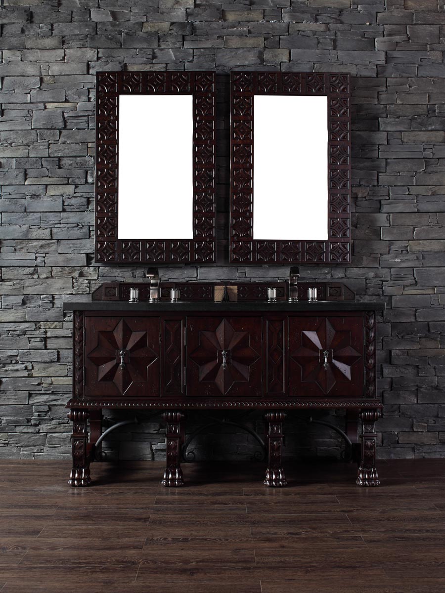 Shown with Absolute Black (Polished) Stone Top Shown with Absolute Black (Polished) Stone Top