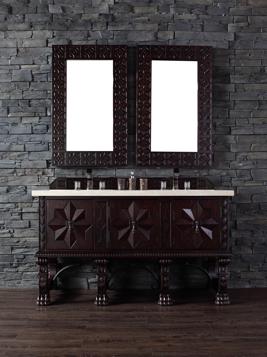Shown with Galala Beige Marble Top Shown with Galala Beige Marble Top