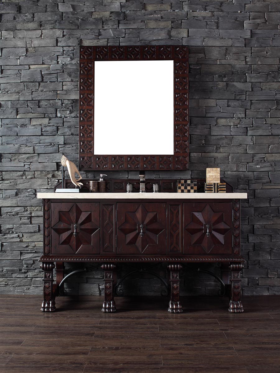Shown with Galala Beige Marble Top Shown with Galala Beige Marble Top