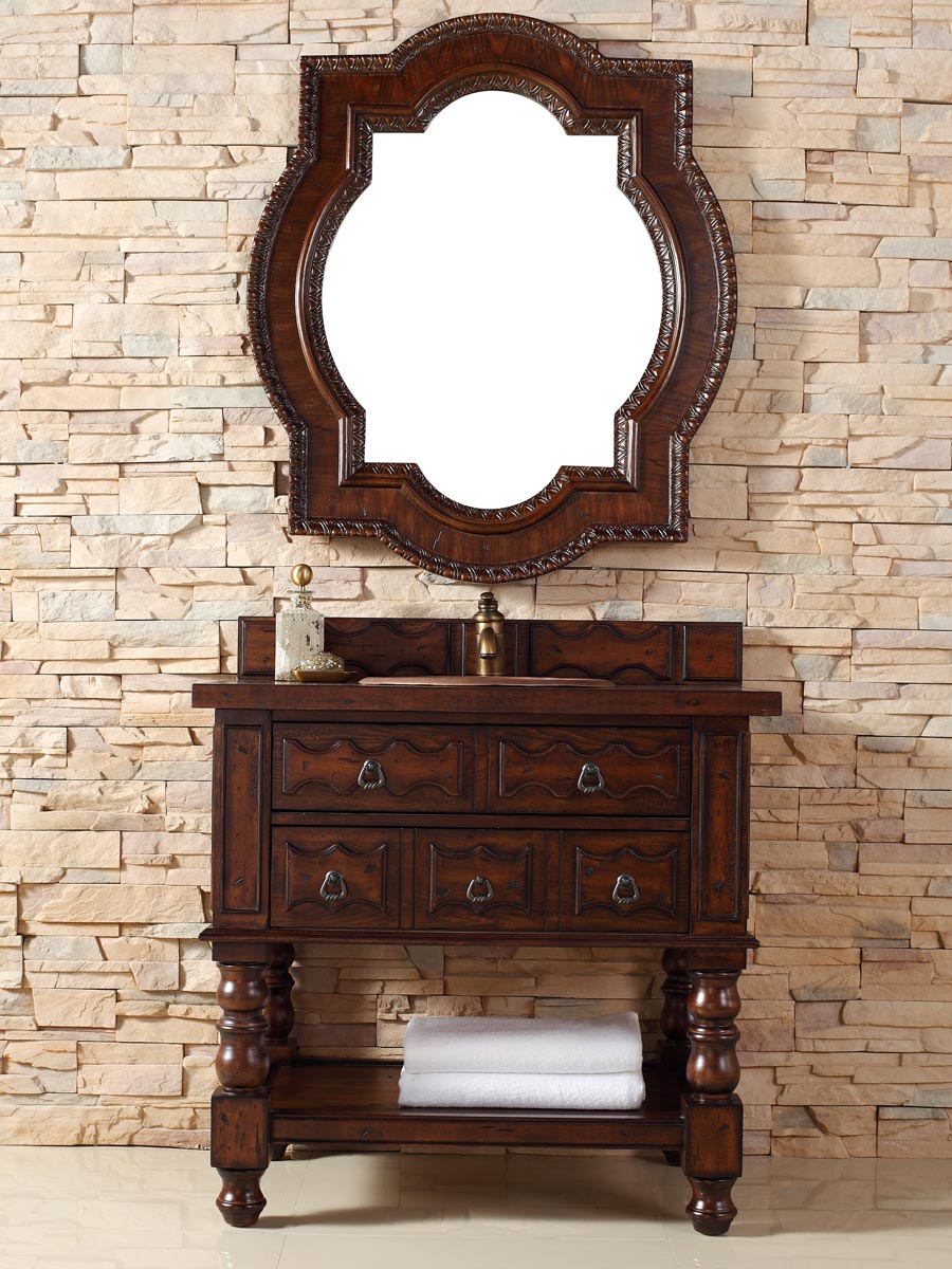 Shown with Wood Top (Sink Shown Not Included) Shown with Wood Top (Sink Shown Not Included)