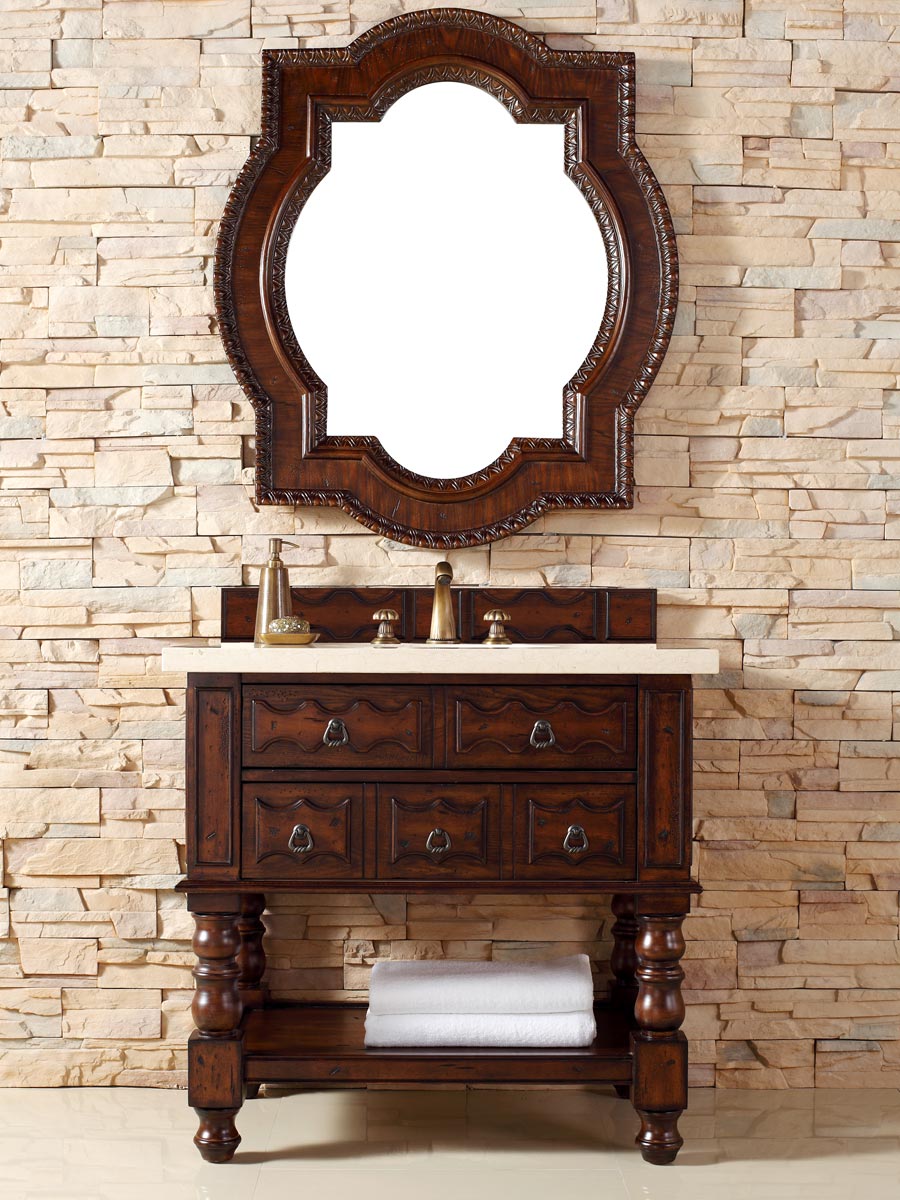 Shown with Galala Beige Marble Top Shown with Galala Beige Marble Top