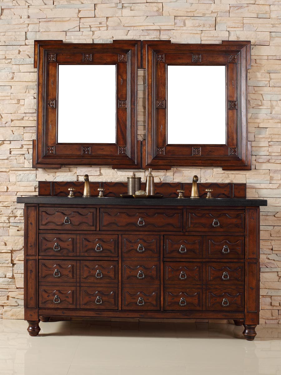 Shown with Absolute Black (Polished) Stone Top Shown with Absolute Black (Polished) Stone Top