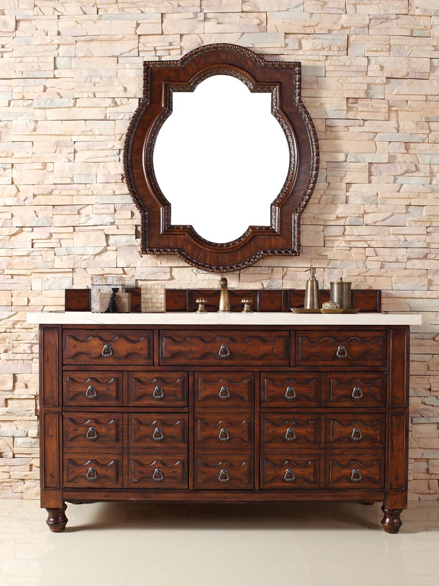 Shown with Galala Beige Marble Top Shown with Galala Beige Marble Top