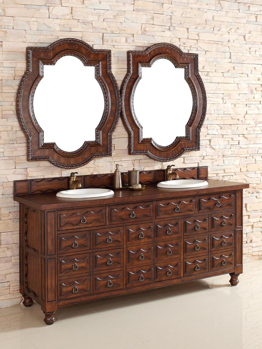 Shown with Wood Top (Sink Shown Not Included) Shown with Wood Top (Sink Shown Not Included)