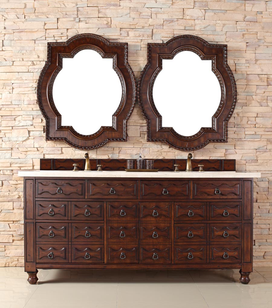 Shown with Galala Beige Marble Top Shown with Galala Beige Marble Top