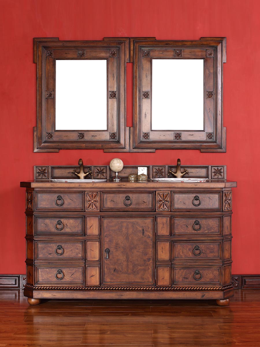 Shown with Wood Top (Vessel Sink Shown Not Included) Shown with Wood Top (Vessel Sink Shown Not Included)