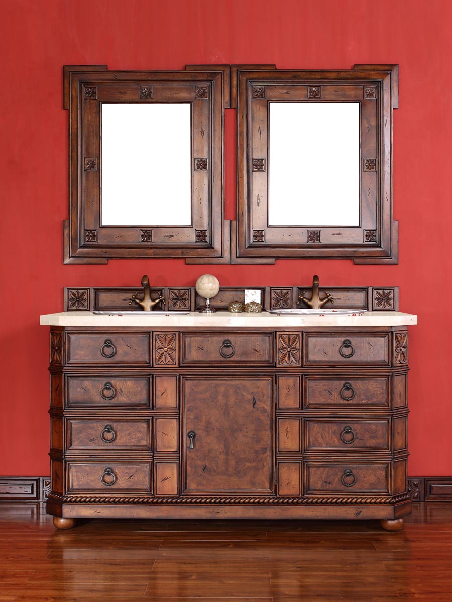 Shown with Galala Beige Marble Top Shown with Galala Beige Marble Top