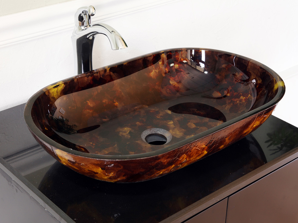 Black Marble Counter Top