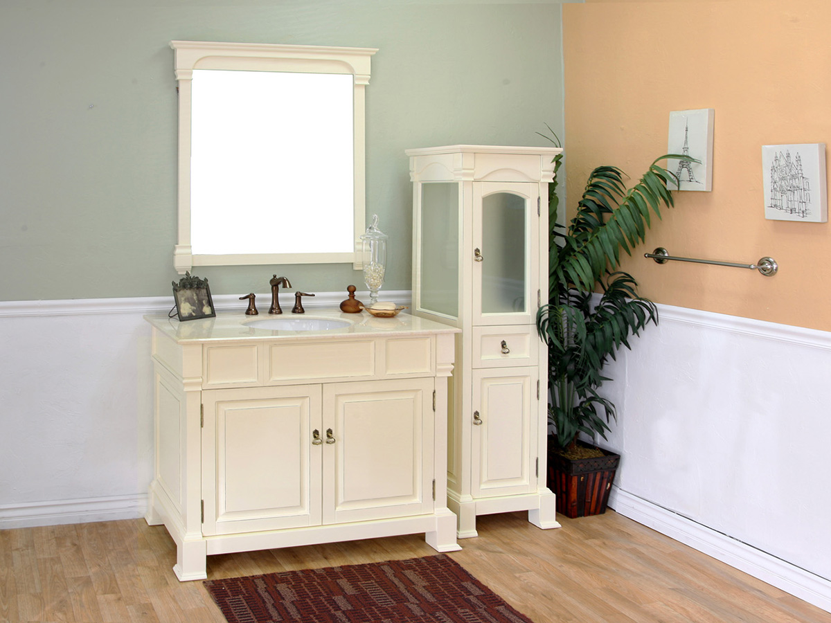 Helena 19 Single Bathroom Vanity Set