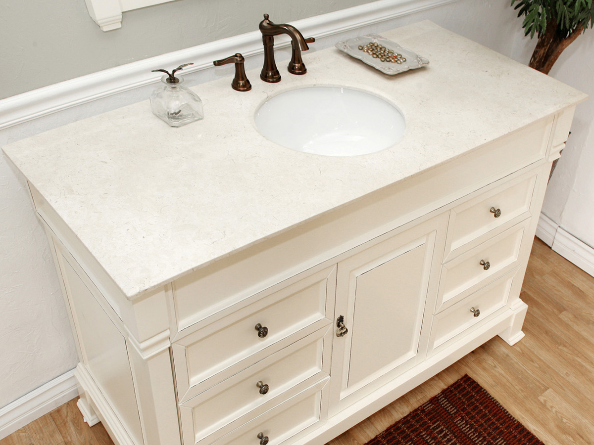 Helena 19 Single Bathroom Vanity Set