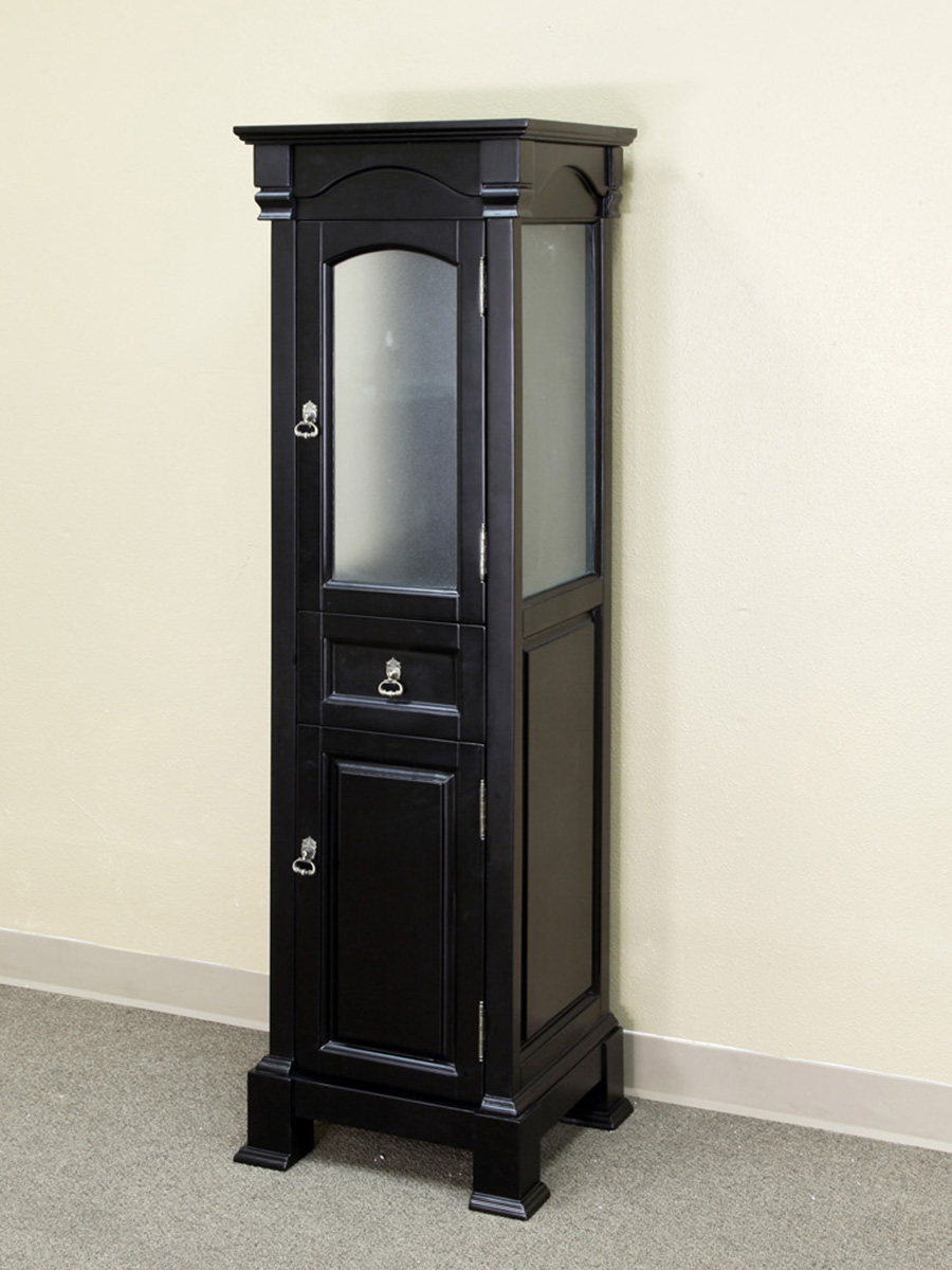 Optional Linen Cabinet Optional Linen Cabinet