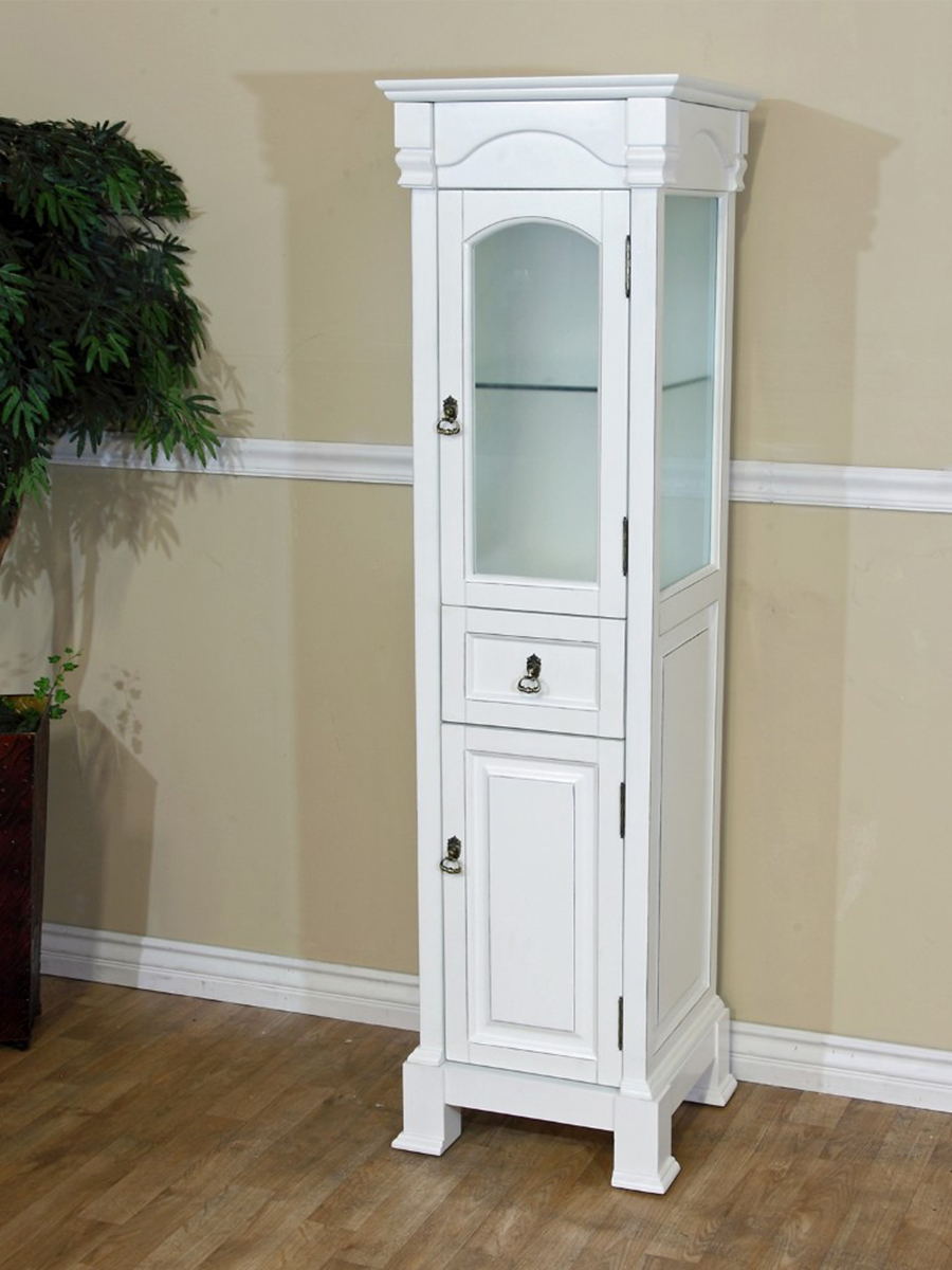 Optional Linen Cabinet Optional Linen Cabinet