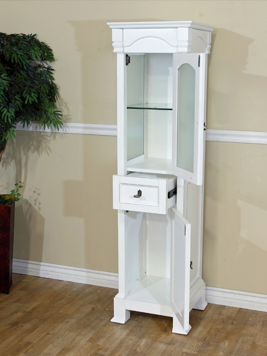 Optional Linen Cabinet Optional Linen Cabinet