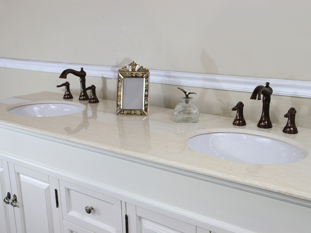 Cream Marble Top Cream Marble Top