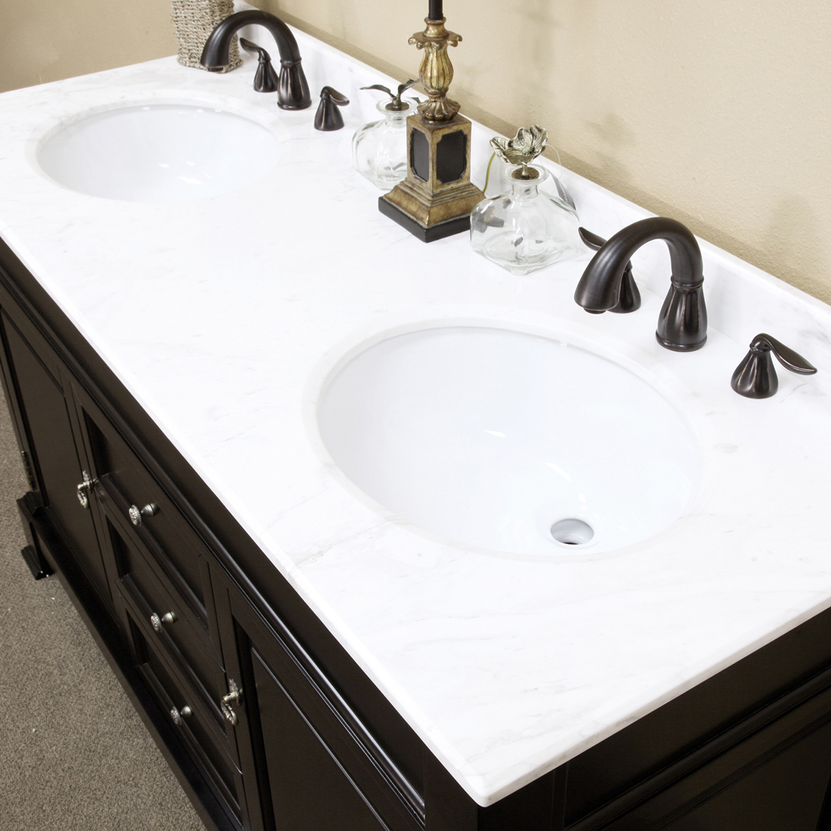 White Marble Top White Marble Top
