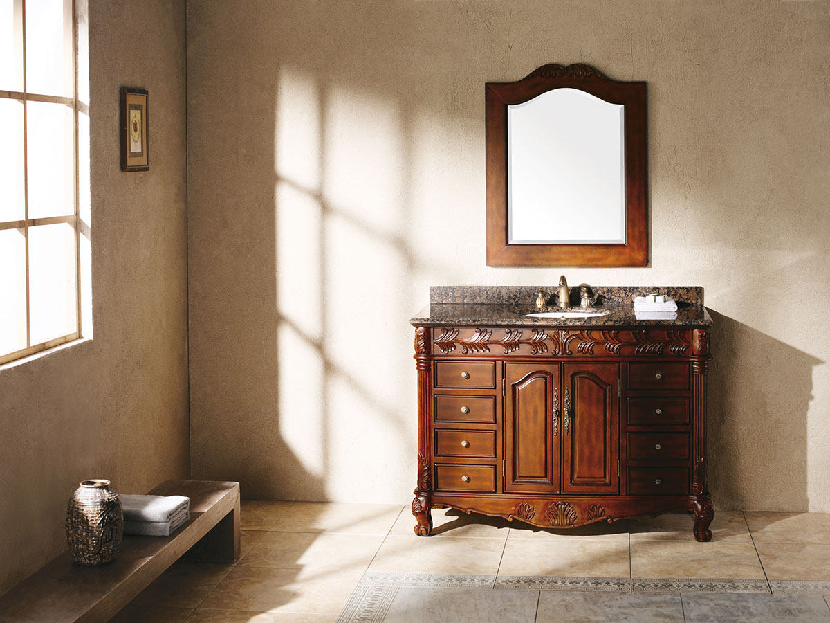 48" Parlero Single Bath Vanity 48" Parlero Single Bath Vanity