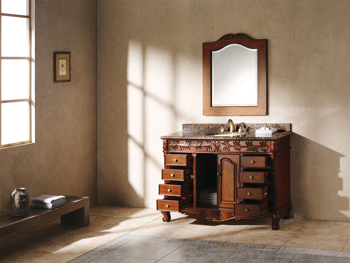 Cabinet with Eight Drawers Cabinet with Eight Drawers