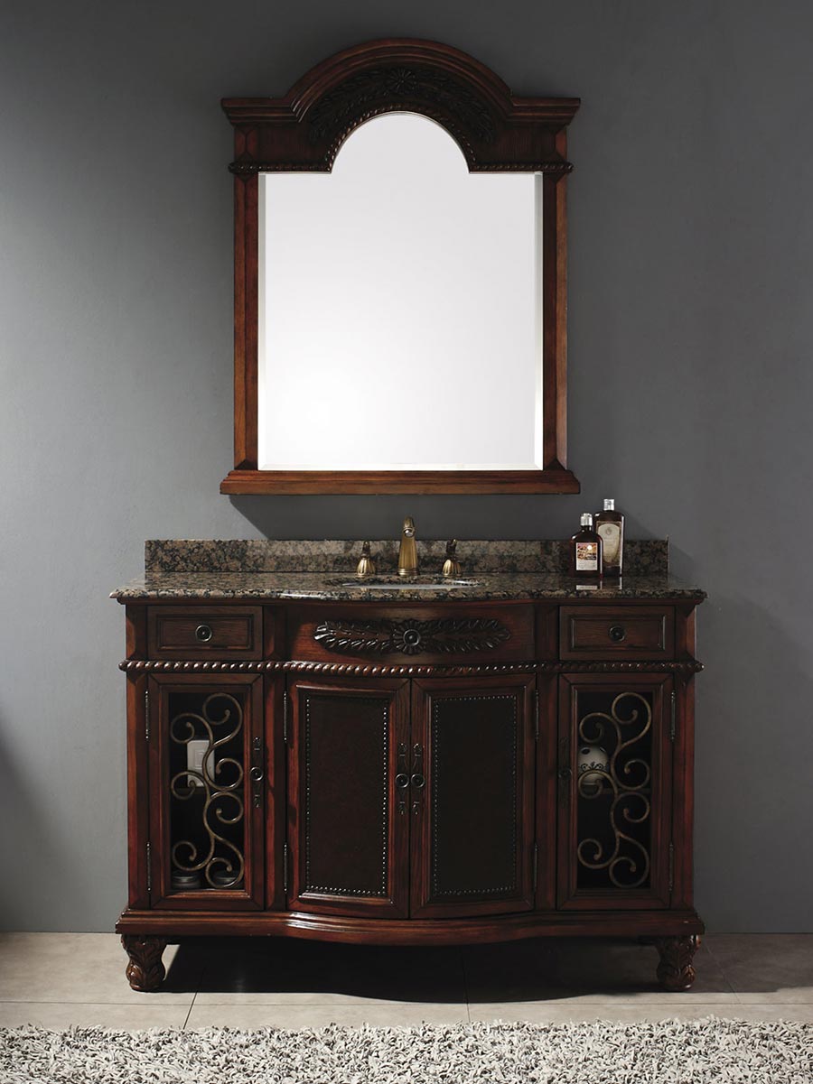 53" Langreo Single Bath Vanity 53" Langreo Single Bath Vanity