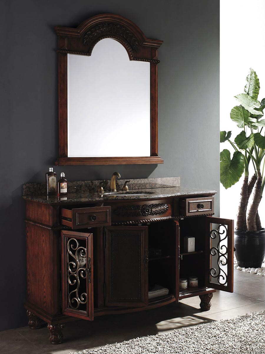 53" Langreo Single Bath Vanity 53" Langreo Single Bath Vanity
