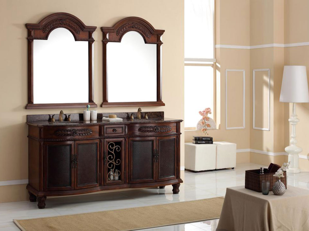 72" Langreo Double Sink Vanity 72" Langreo Double Sink Vanity