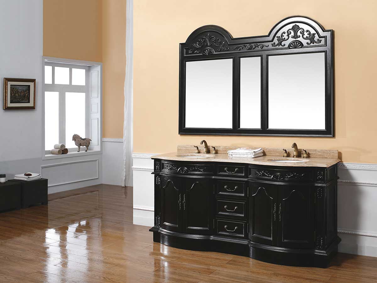 72" Morino Double Sink Vanity 72" Morino Double Sink Vanity
