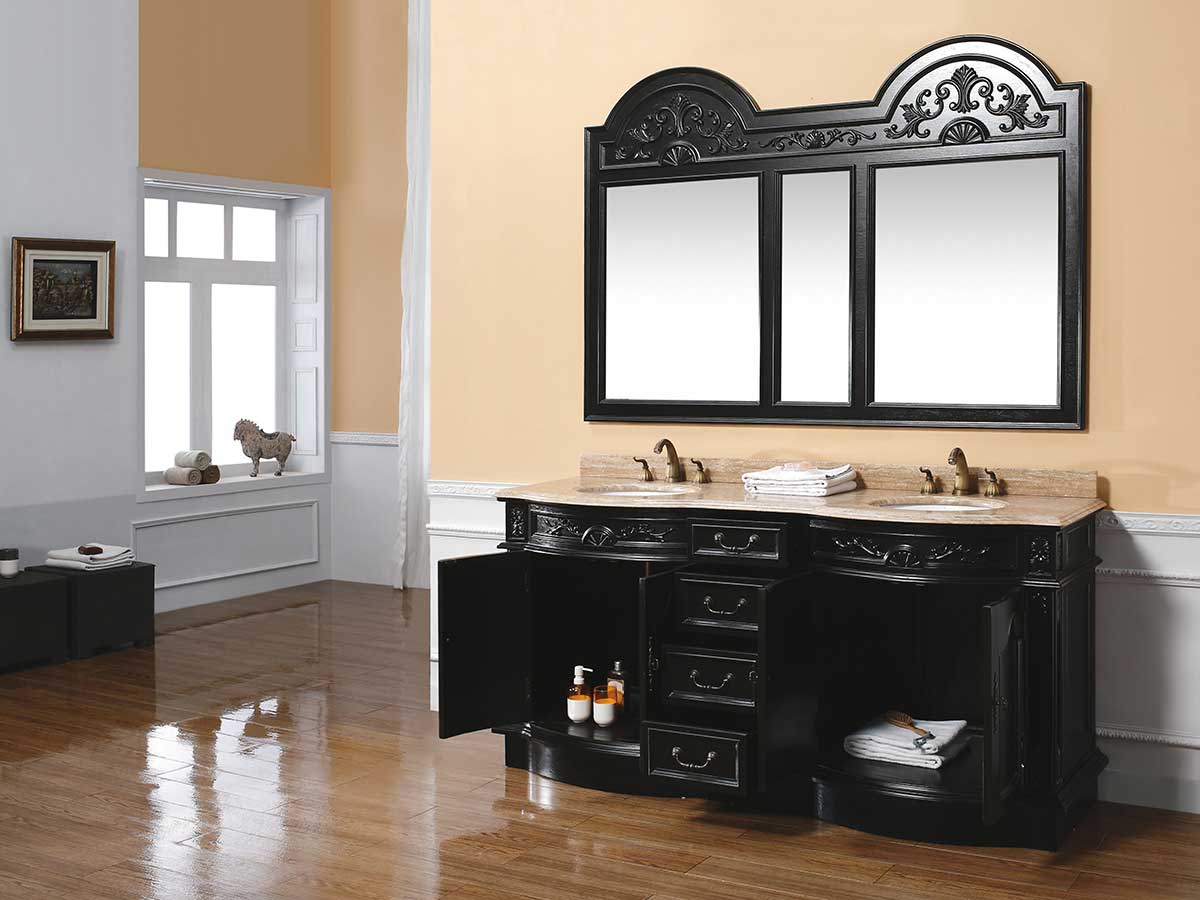 72" Morino Double Sink Vanity 72" Morino Double Sink Vanity