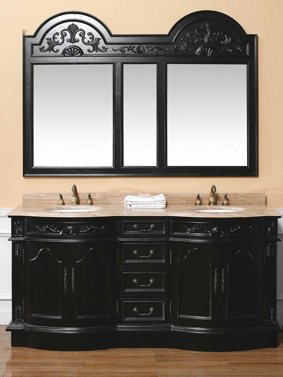 72" Morino Double Sink Vanity 72" Morino Double Sink Vanity