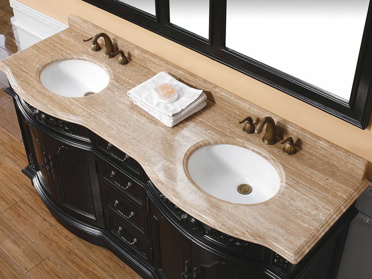 72" Morino Double Sink Vanity 72" Morino Double Sink Vanity