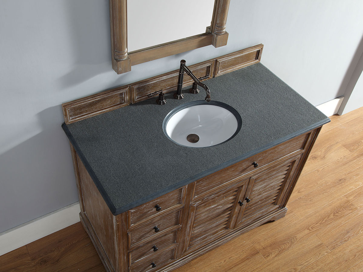 Absolute Black (Rustic) Stone Top Absolute Black (Rustic) Stone Top