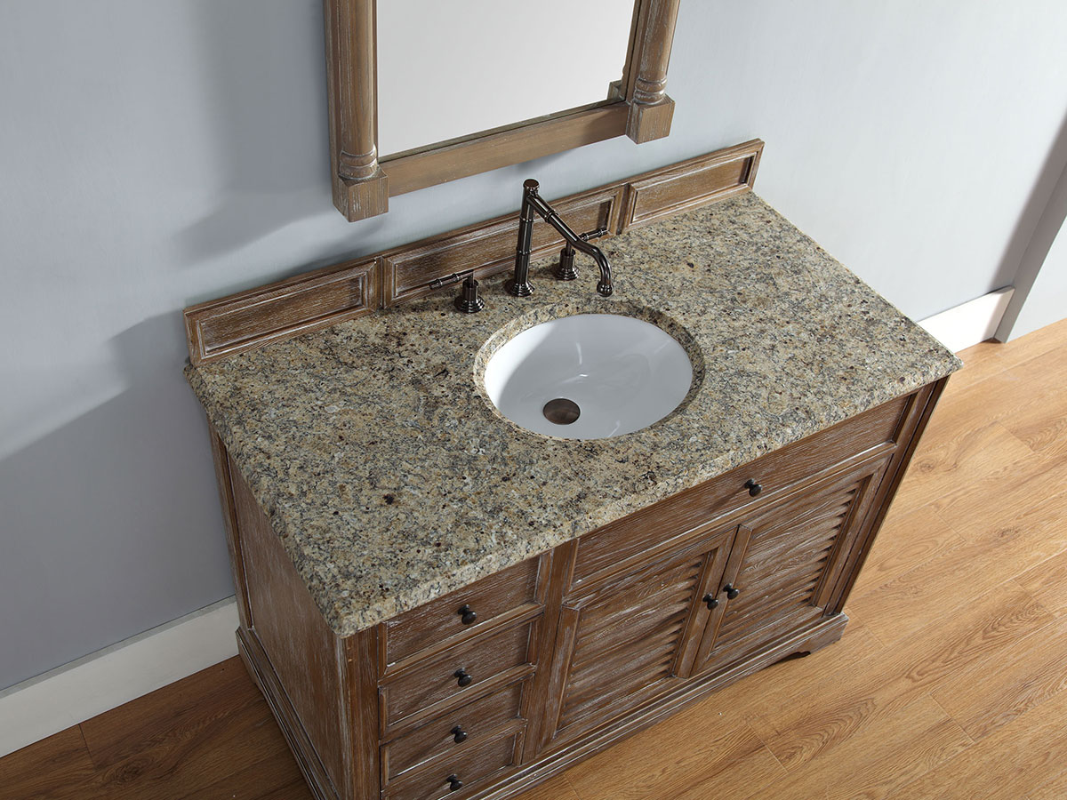 Santa Cecilla Stone Top Santa Cecilla Stone Top
