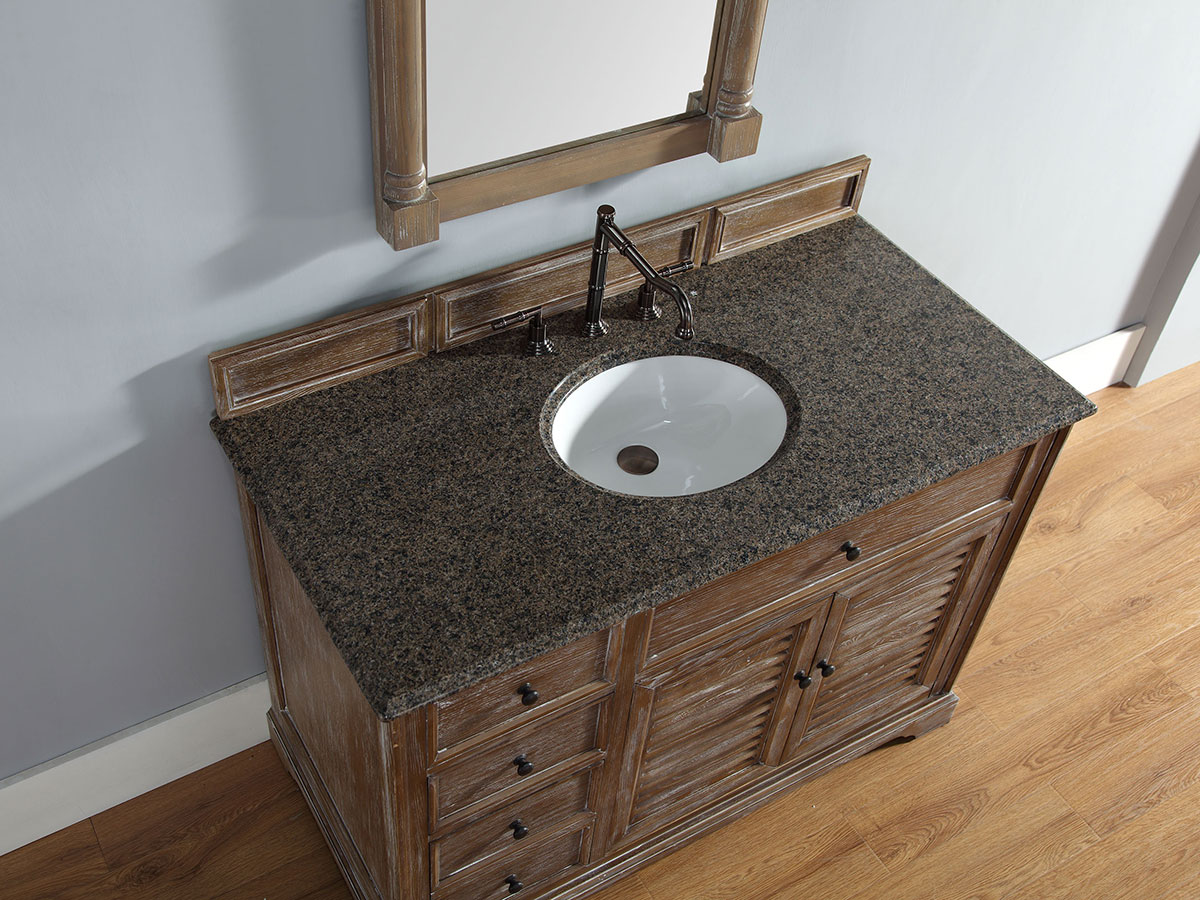 Tropic Brown Stone Top Tropic Brown Stone Top