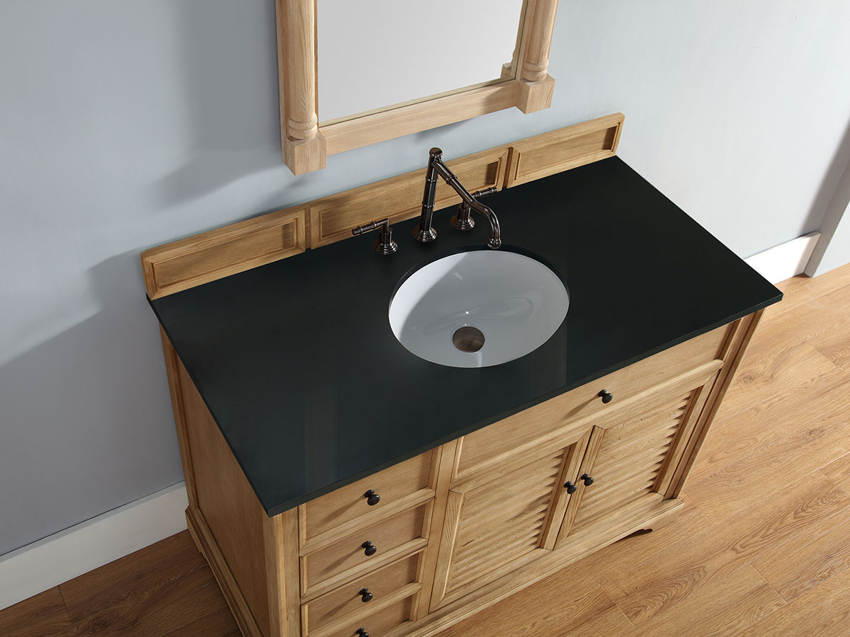 Absolute Black (Polished) Stone Top Absolute Black (Polished) Stone Top