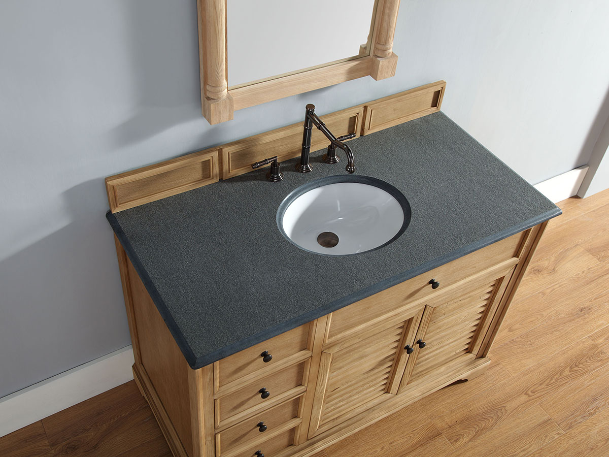 Absolute Black (Rustic) Stone Top Absolute Black (Rustic) Stone Top