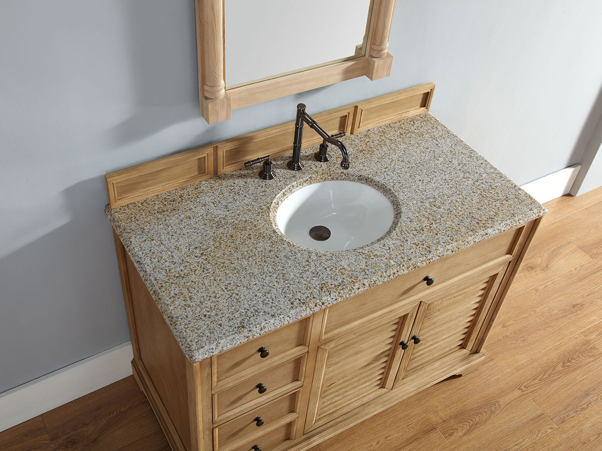 Rust Beige Stone Top Rust Beige Stone Top